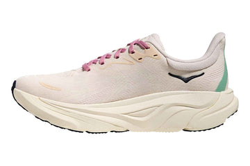 Hoka Arahi 8 B Rose Cream/Alabaster Womens #color_brown-cream